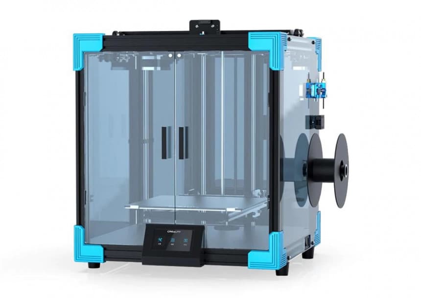 3D štampač Creality Ender 6 1