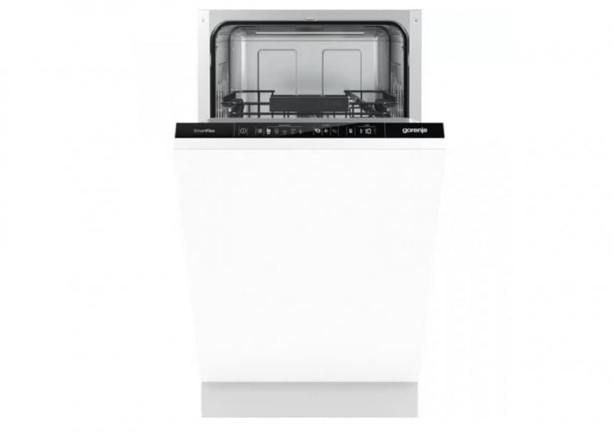Ugradna mašina za pranje sudova Gorenje GV 541 D10 45 cm 1
