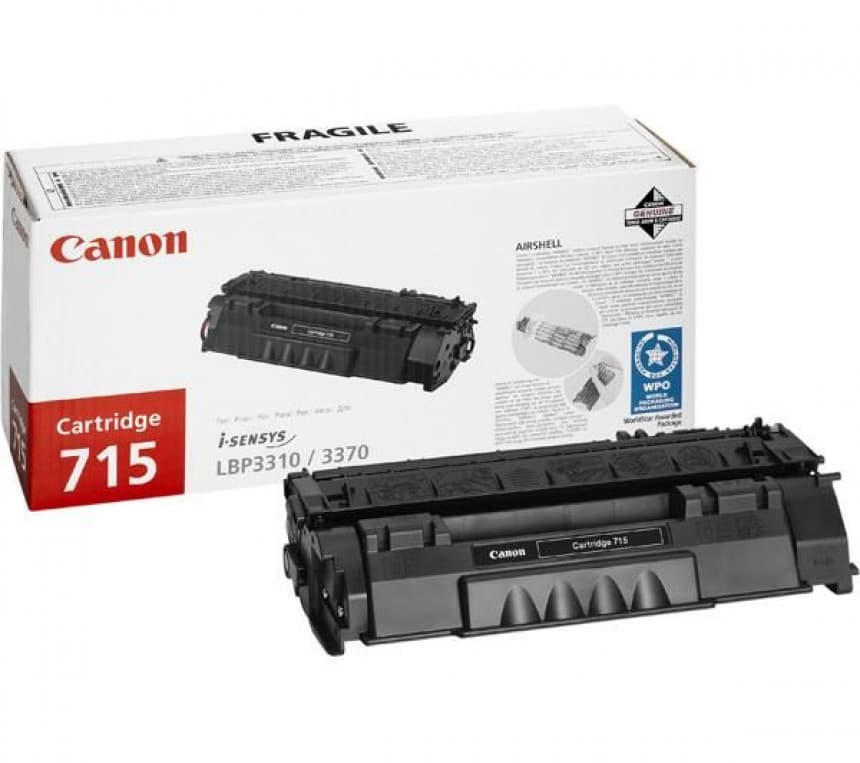 Toner Canon CRG-715 za LBP3370 1