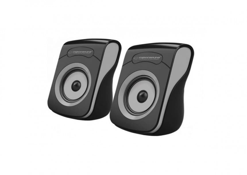 ESPERANZA EP140KE USB STEREO ZVUČNICI 2.0 FLAMENO 1