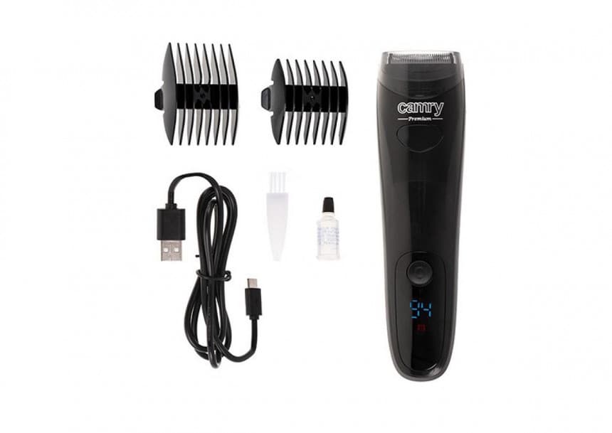 CAMRY CR2833 ELEKTRIČNI TRIMER ZA KOSU I BRADU 1