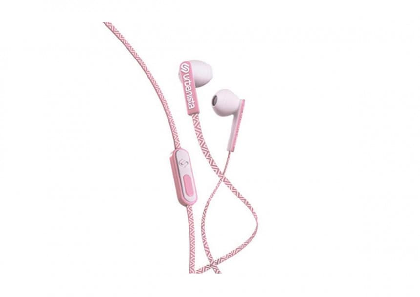 Slušalice sa mikrofonom URBANISTA SAN FRANCISCO - Roze 1032517 1