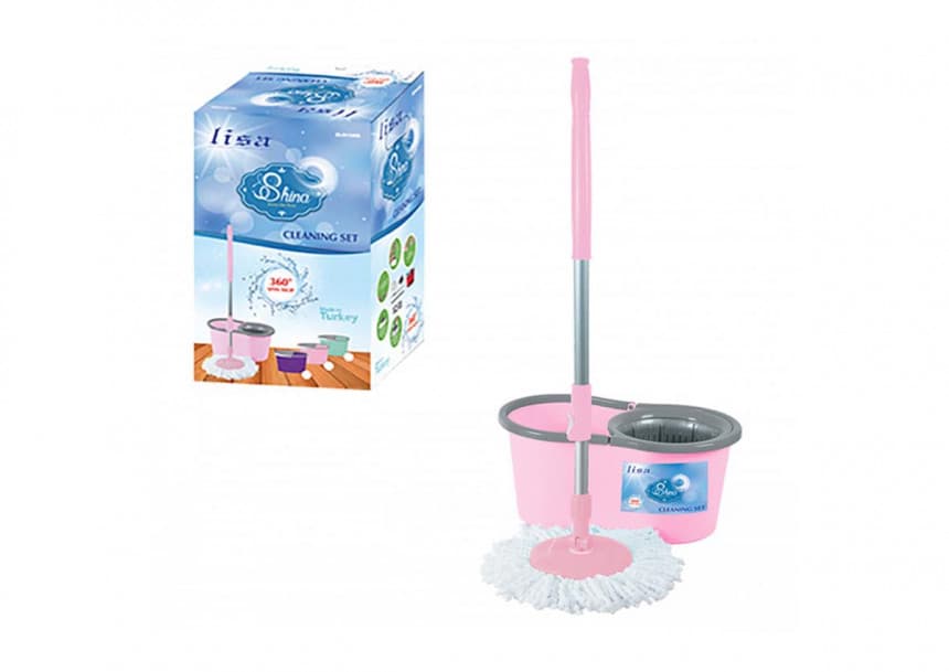 Mop set za čišćenje Zilan zln1389pi 1