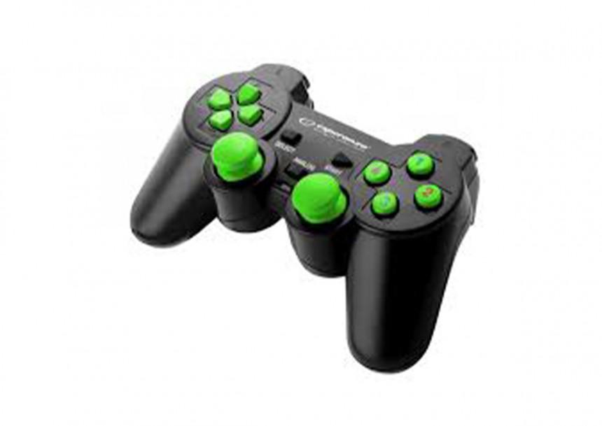 Gamepad ESPERANZA EGG102G usb warrior 1