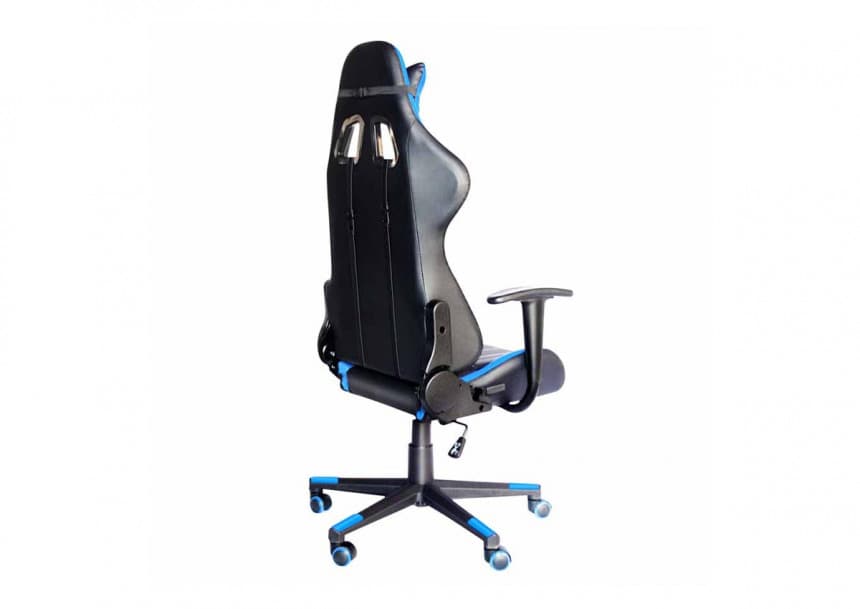 Stolica GAMING MARVO CH106 PLAVA 3