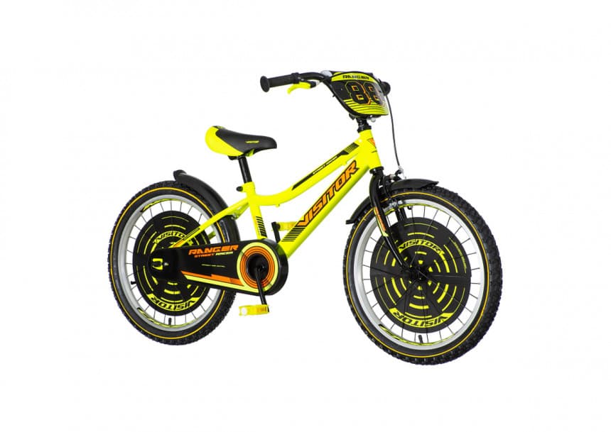 Ranger visitor bicikla neon žuta -ran201 (ven~1203069) 1