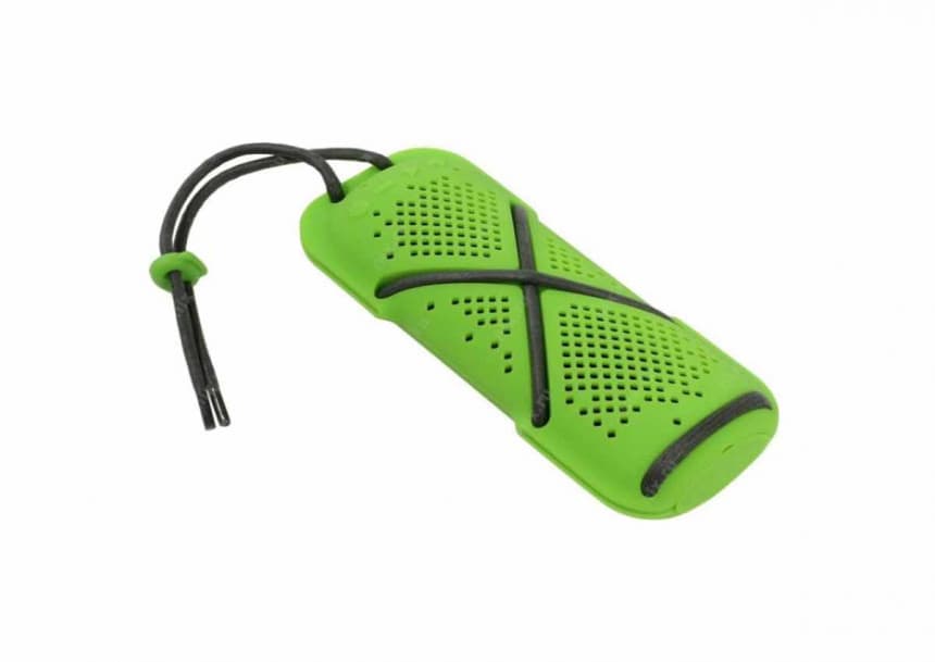 Zvučnik bluetooth MicroLab D22 gumeni zeleni 1