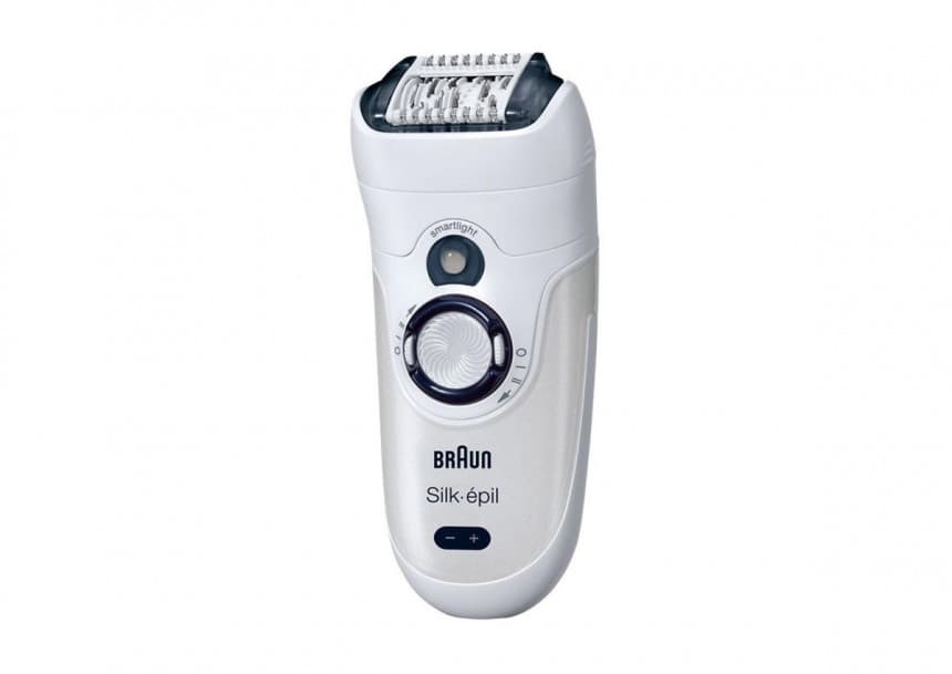 Epilator Braun 7281 Wet and Dry 1