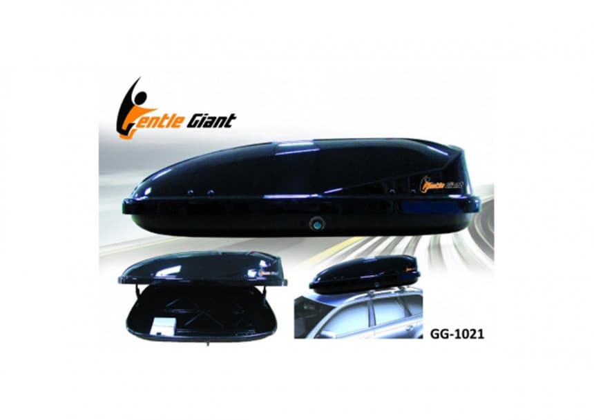 Krovni sanduk Colossus GG-1021 - 320 L, ABS 2