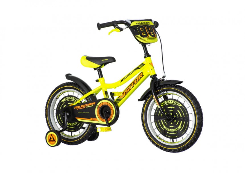 Visitor ranger bicikla neon žuta -ran161 (ven~1160066) 1