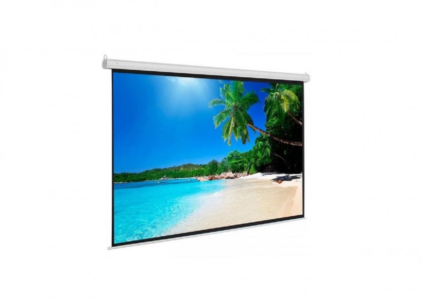 Platno za projektor LEXIN MH7070M zidno 180x180 1
