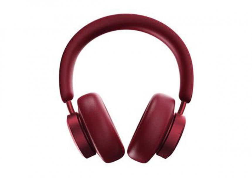 Slušalice wireless URBANISTA MIAMI RED 2