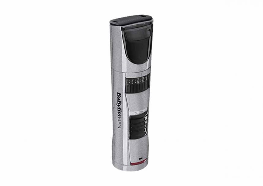 Babyliss T831E trimer 35mm (bežični) silver T831E 1