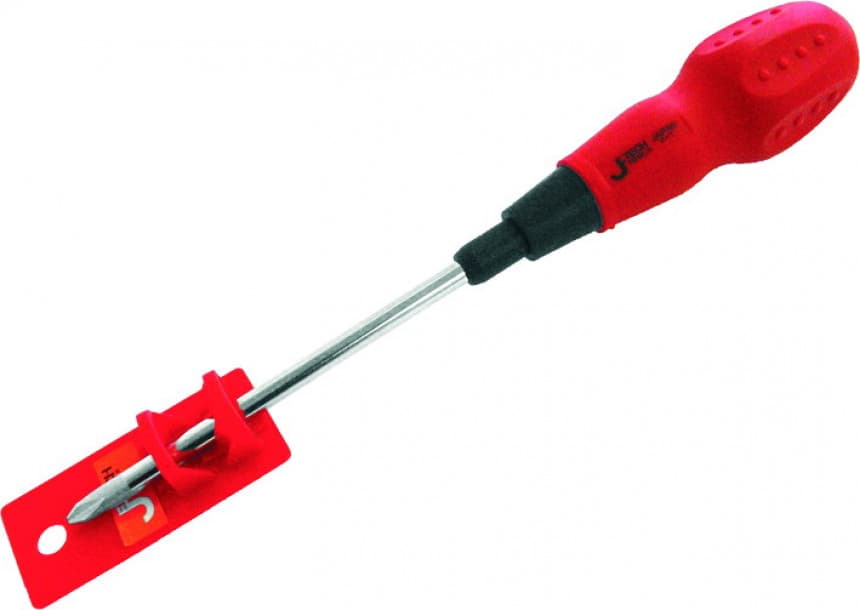 Šrafciger krstak PZ0x75mm magnetni  EP 55031 1