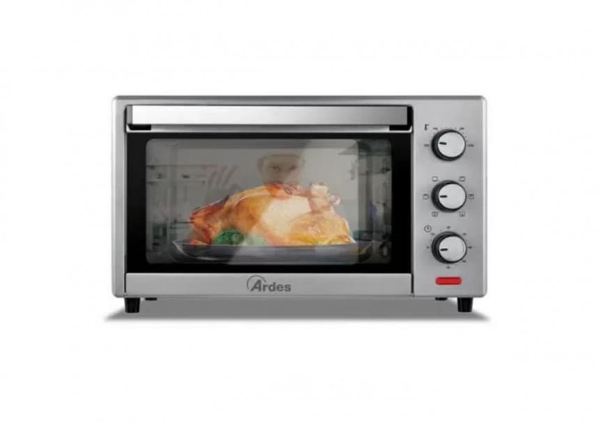 ARDES AR6226S MINI RERNA 25L SILVER 2