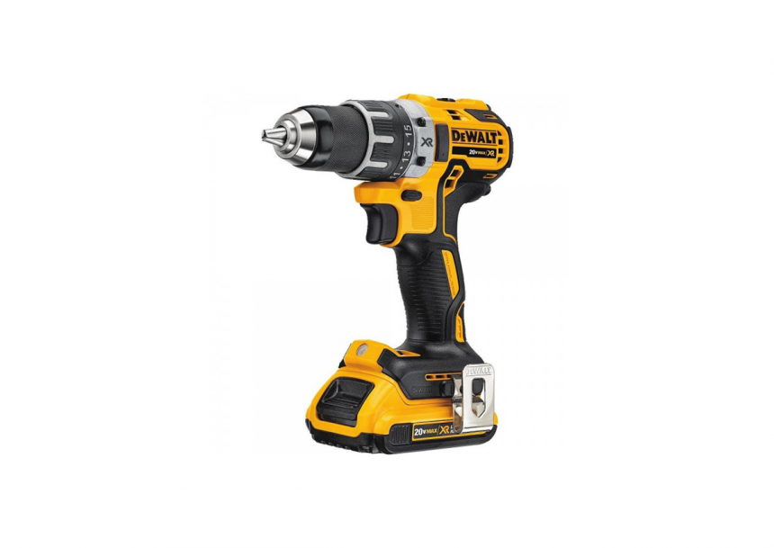 DeWALT aku bušilica odvijač DCD791D2 1