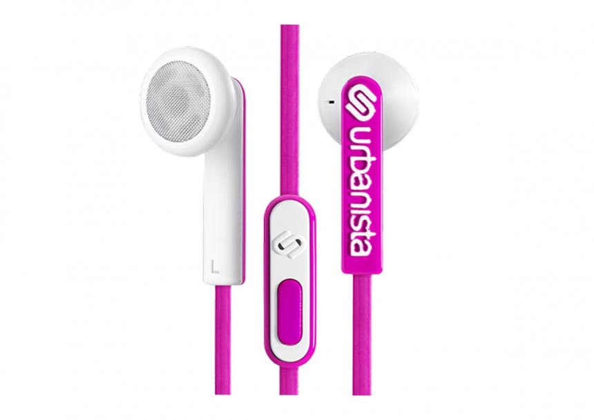 Slušalice URBANISTA OSLO PINK PANTHER 1