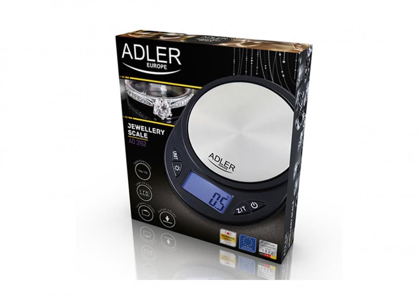 ADLER AD3162 PRECIZNA VAGA 2