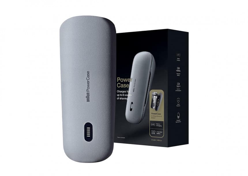 Braun power case 9484pc grey 1