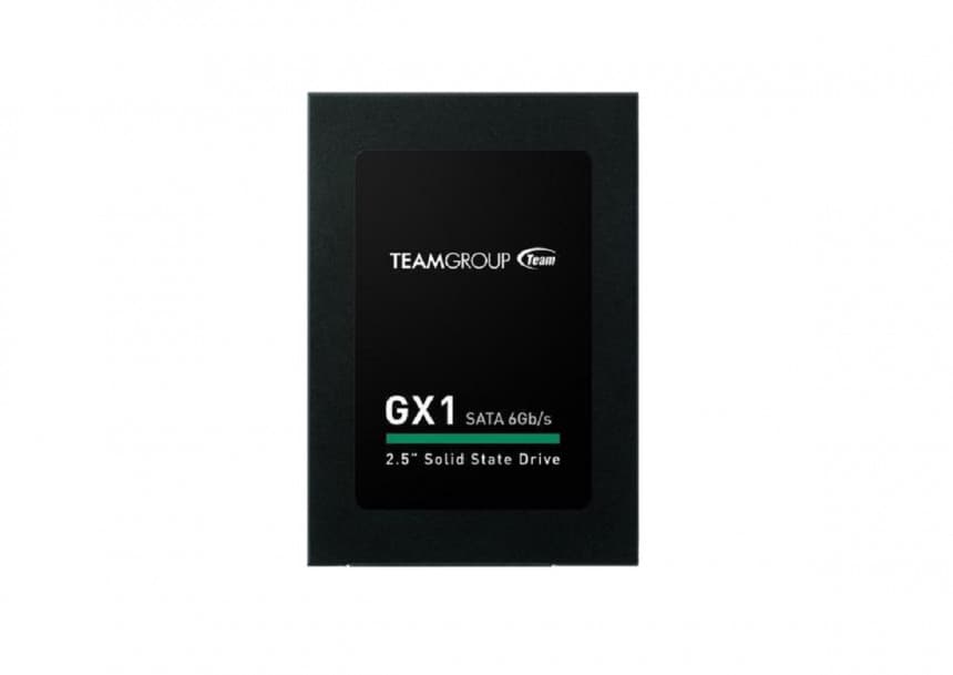 SSD TeamGroup 2.5" 120GB 500/320MB/s T253X1120G0C101 1