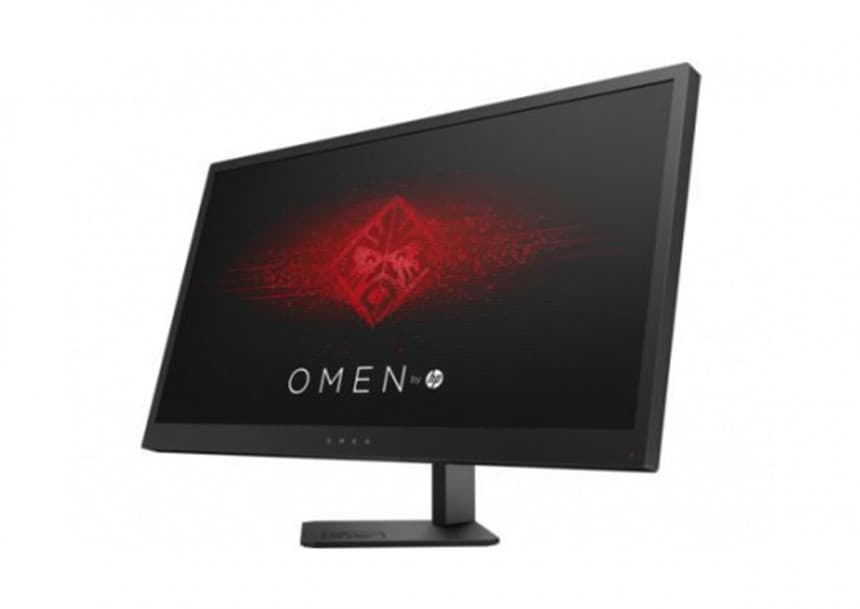 Monitor HP Omen Z7Y57AA 25" FullHD 1920x1080 1 ms DisplayPort HDMI USB Black 2
