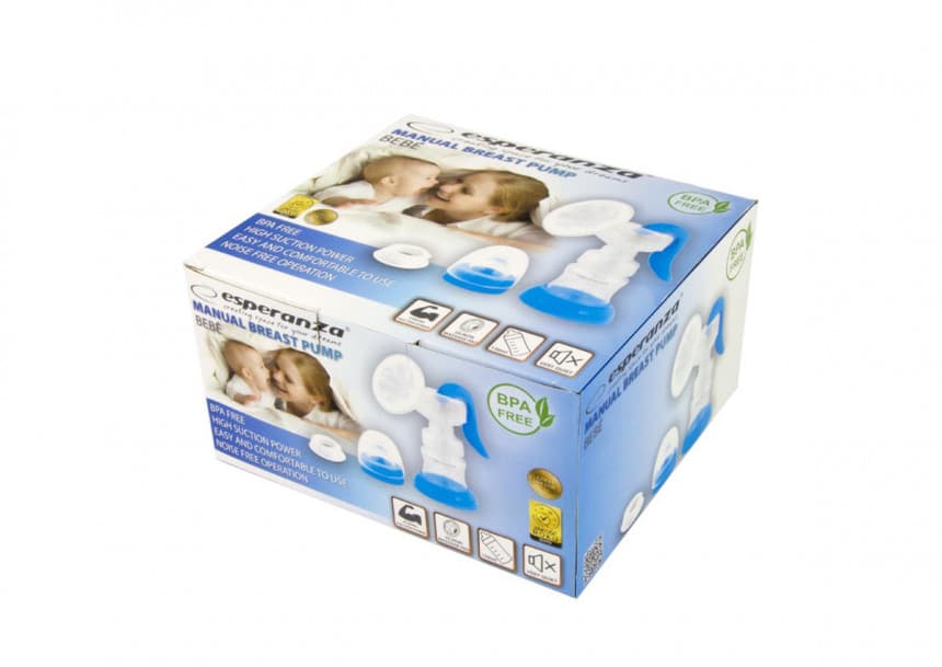 ESPERANZA ECM002B RUČNA PUMPA ZA DOILJE 2