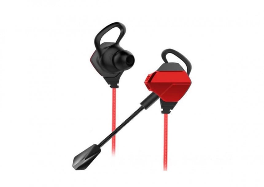 Slušalice sa mikrofonom WS GE 536 EAGLE IN EAR Headphones mic 1