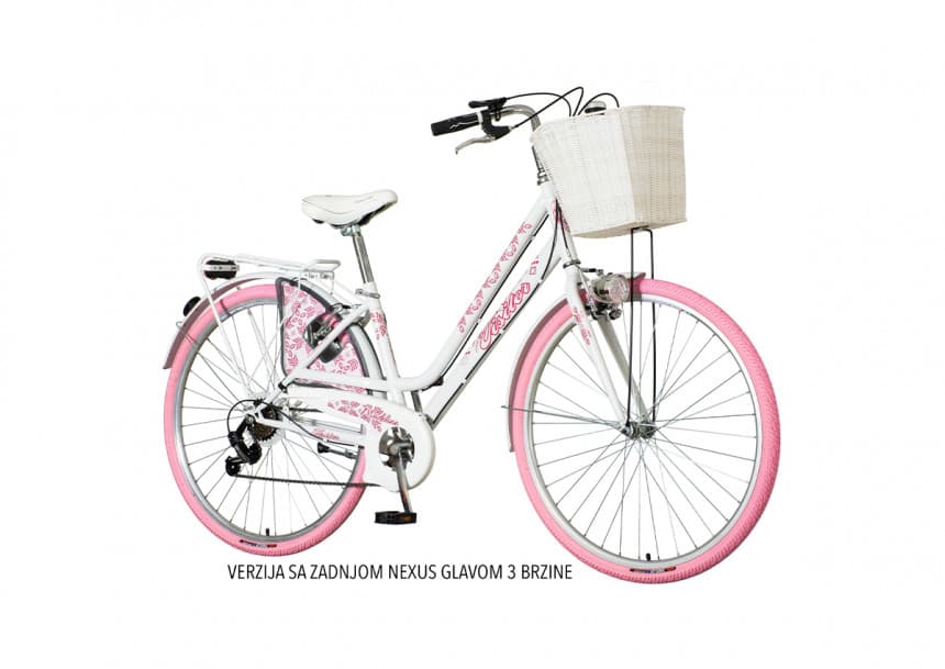Belo roza madeline ženska bicikla -fas286n (ven~1280066) 1