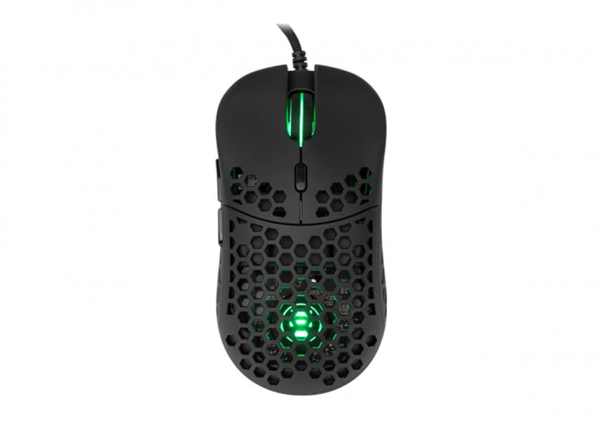 WS Premium ESL M4 NAGINATA, Mouse Black 1