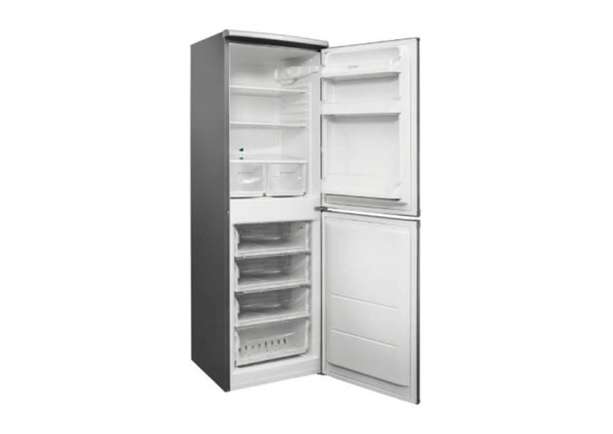 Kombinovani frižider INDESIT CAA55NX1 1