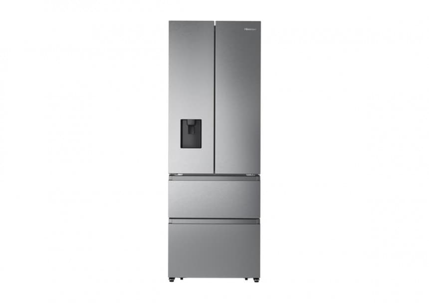 Frižider Side by side Hisense RF632N4WIE 1