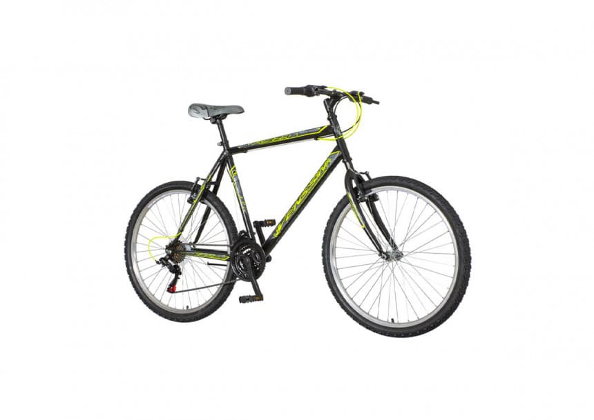 Venssini forza mtb bicikla crno zelena-foz262 (ven~1261121) 1