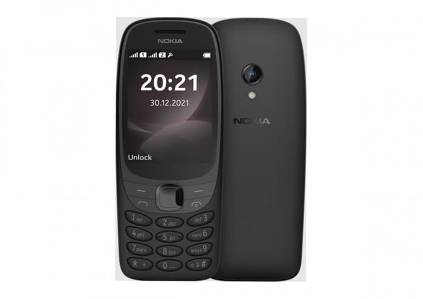 Mobilni telefon NOKIA 6310/crna 1