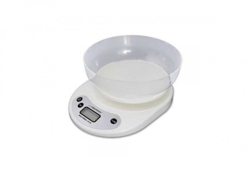 ESPERANZA EKS007 DIGITALNA KUHINJSKA VAGA 5KG 1