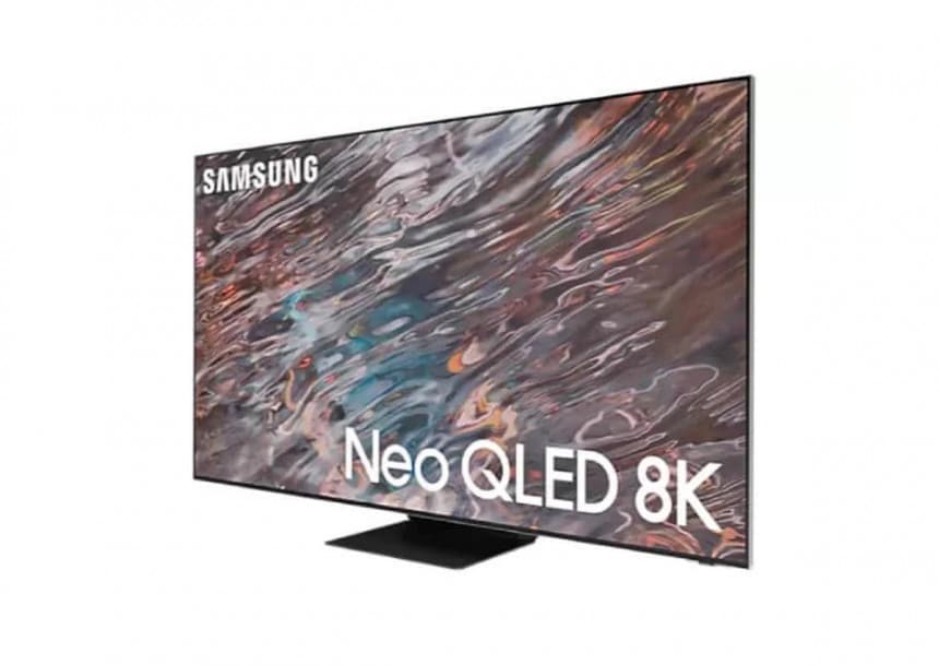 Televizor SAMSUNG QE65QN800ATXXH NEO QLED 8K 65" UHD smart Tizen čelik siva 2