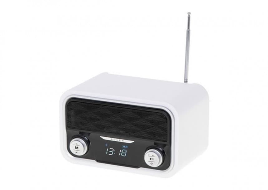 Radio FM Bluetooth Adler ad1185 1