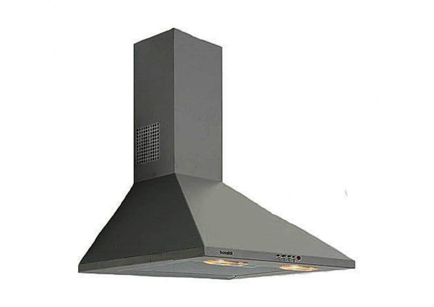 Aspirator Davoline Airline 060 Chrome 1