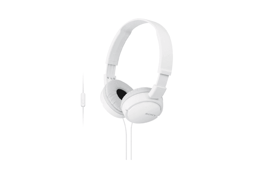 Sony MDR-ZX110APW (bele) 1