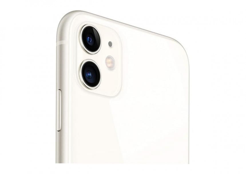 Apple Mobilni telefon Apple iPhone 11 128GB White 4