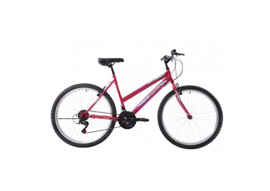 Bicikl Capriolo MTB BONITA 26" 18HT Pink-tirkiz (920212-19) 1