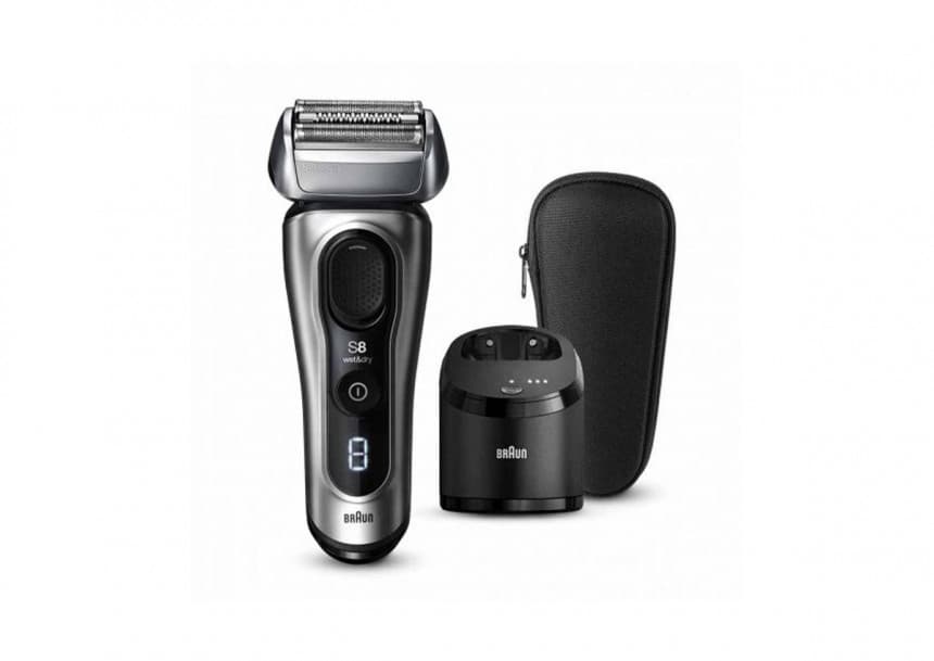 Braun brijac 8467cc silv 1