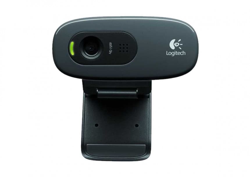 Web kamera  LOGITECH C270 HD/crna 1