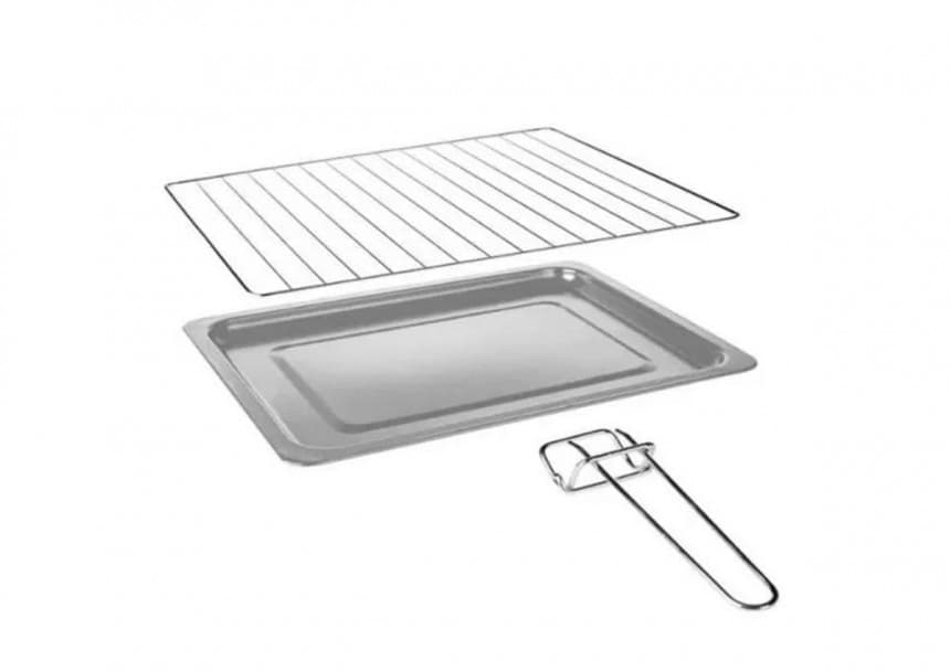 ARDES AR6226S MINI RERNA 25L SILVER 3