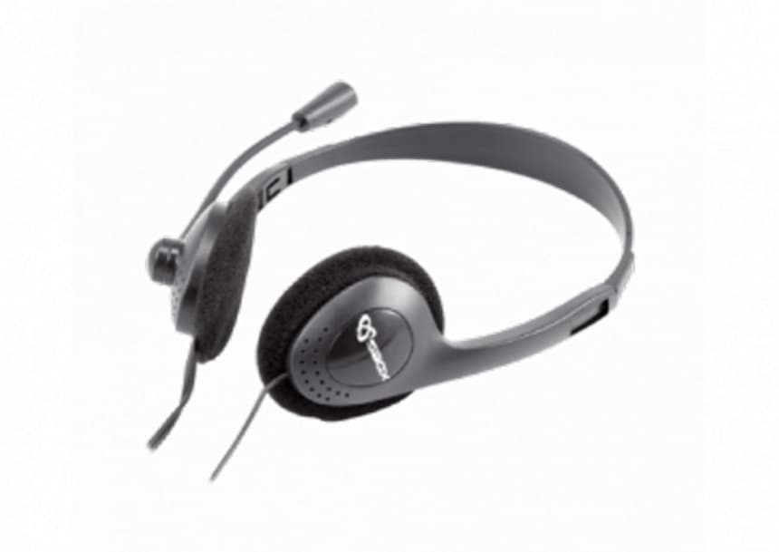 Slušalice S-Box HS-201 sa mikrofonom 1