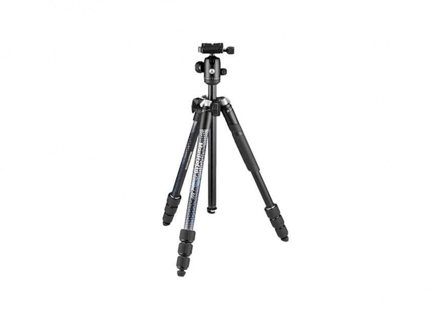 Tripod Manfrotto MKELMII4BK BH Element MII AL BK 4 Sec BH 1