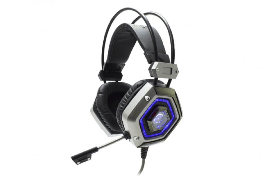 WS GH 1841 LION, Headset Black 1