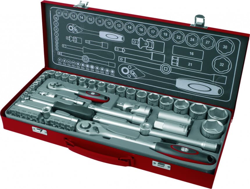 Gedore set 50 14" 12"  F 4700002 1