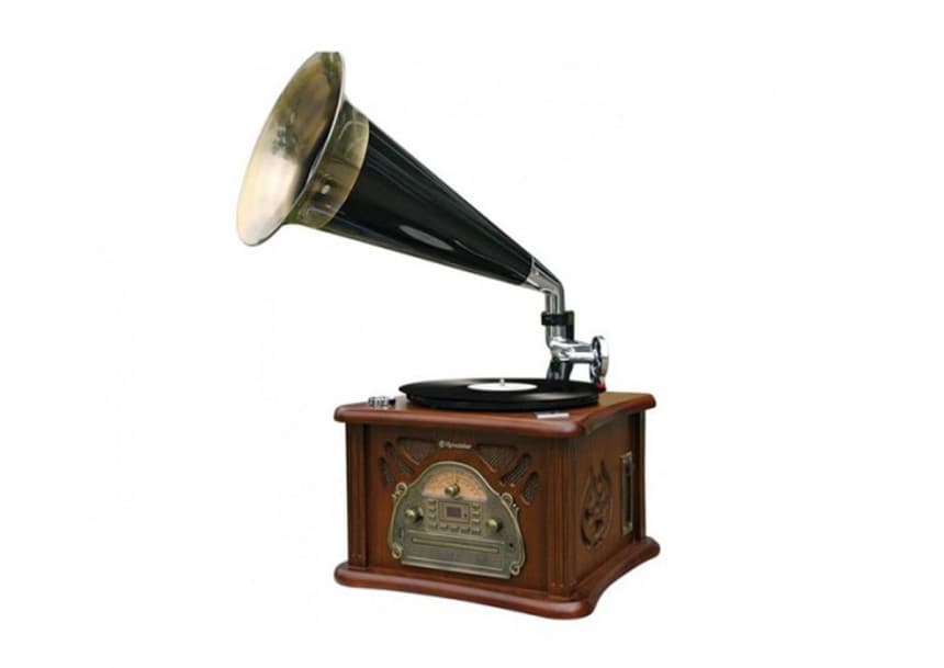 Gramofon muzicki centar Roadstar hif1850tumpk 1