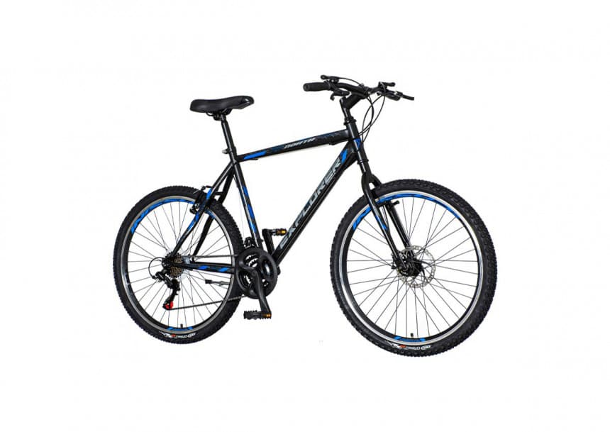Mtb bicikla explorer crno plava-nor266 (ven~1261154) 1