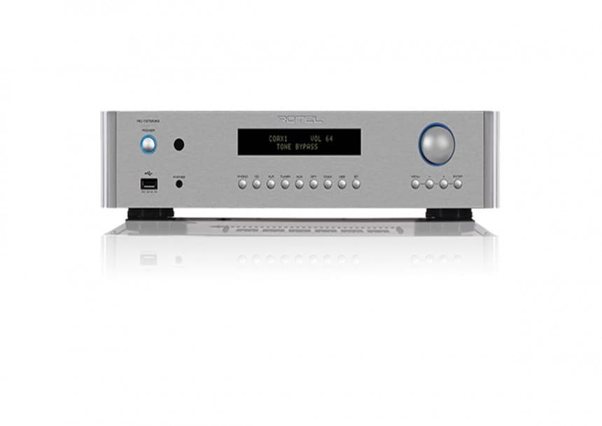 Predpojačalo RC-1572II 1
